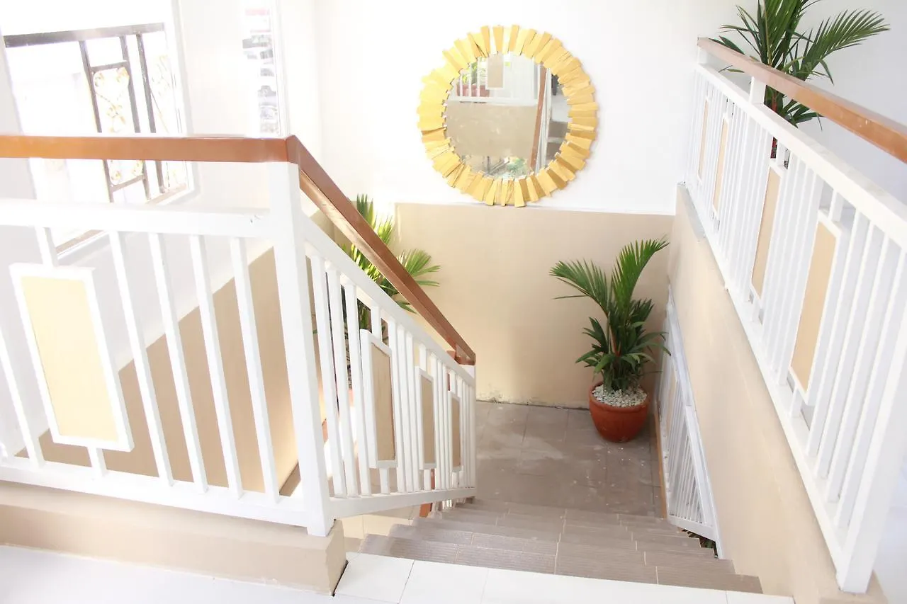 Apartment Fil- Indo Suites, Clark Angeles Philippines