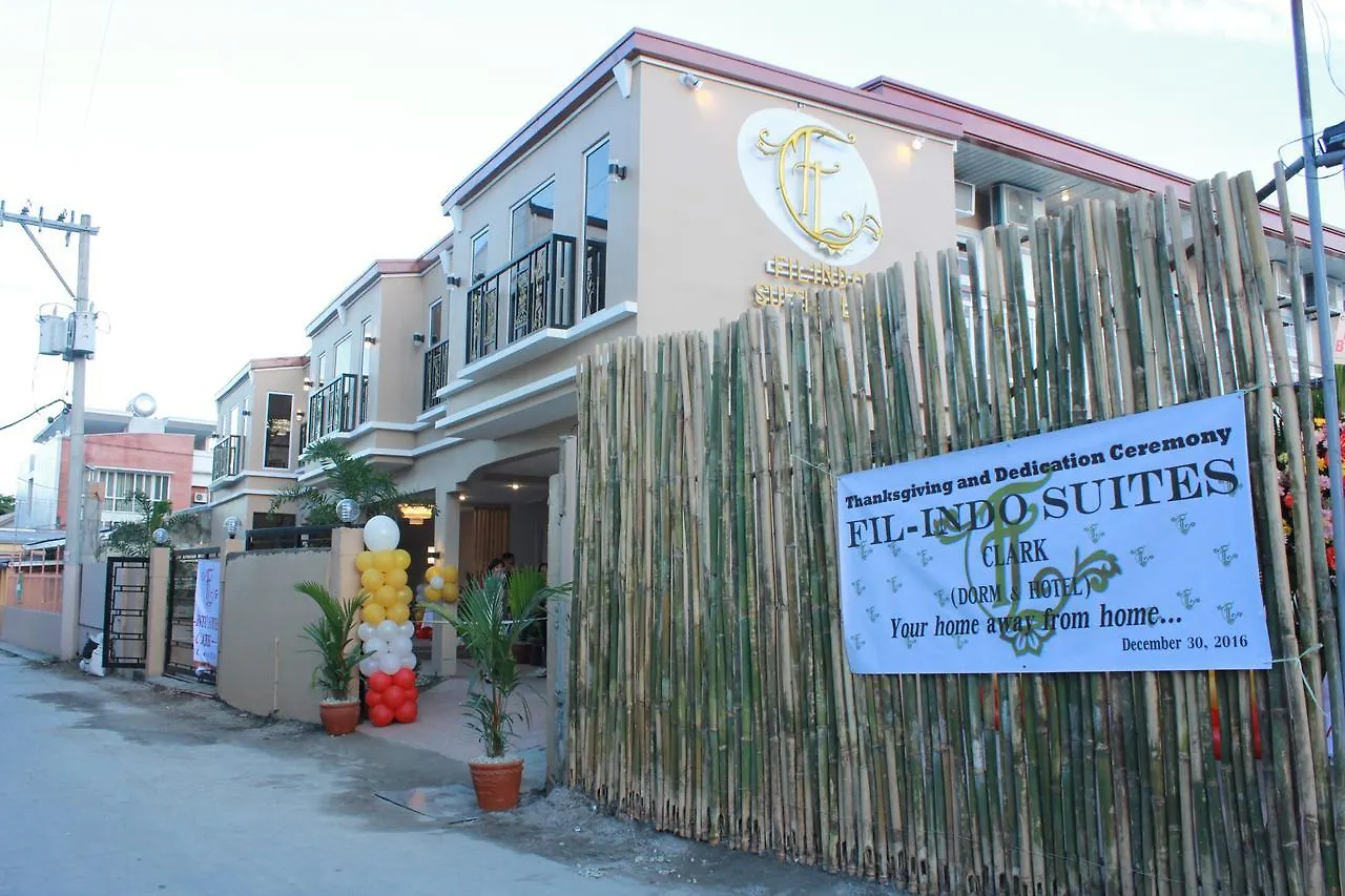 Fil- Indo Suites, Clark Angeles