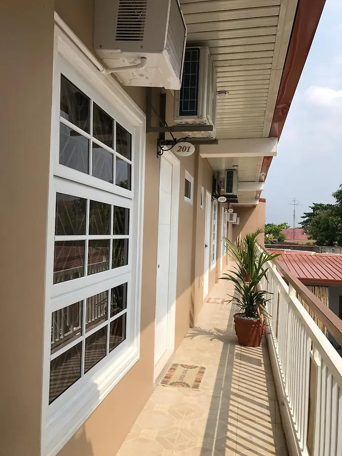 Apartment Fil- Indo Suites, Clark Angeles Philippines
