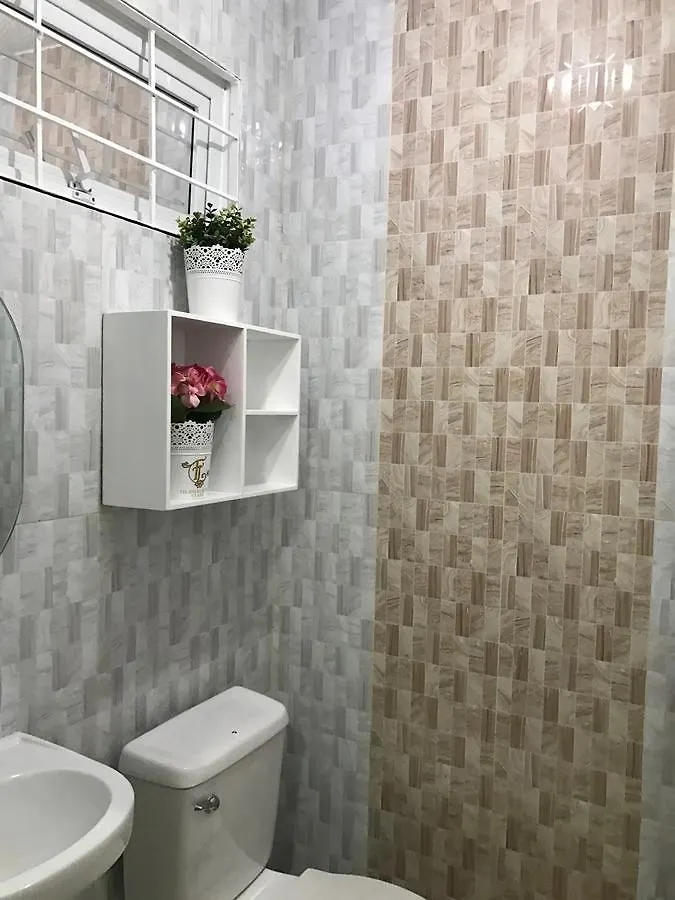 Fil- Indo Suites, Clark Angeles Apartment