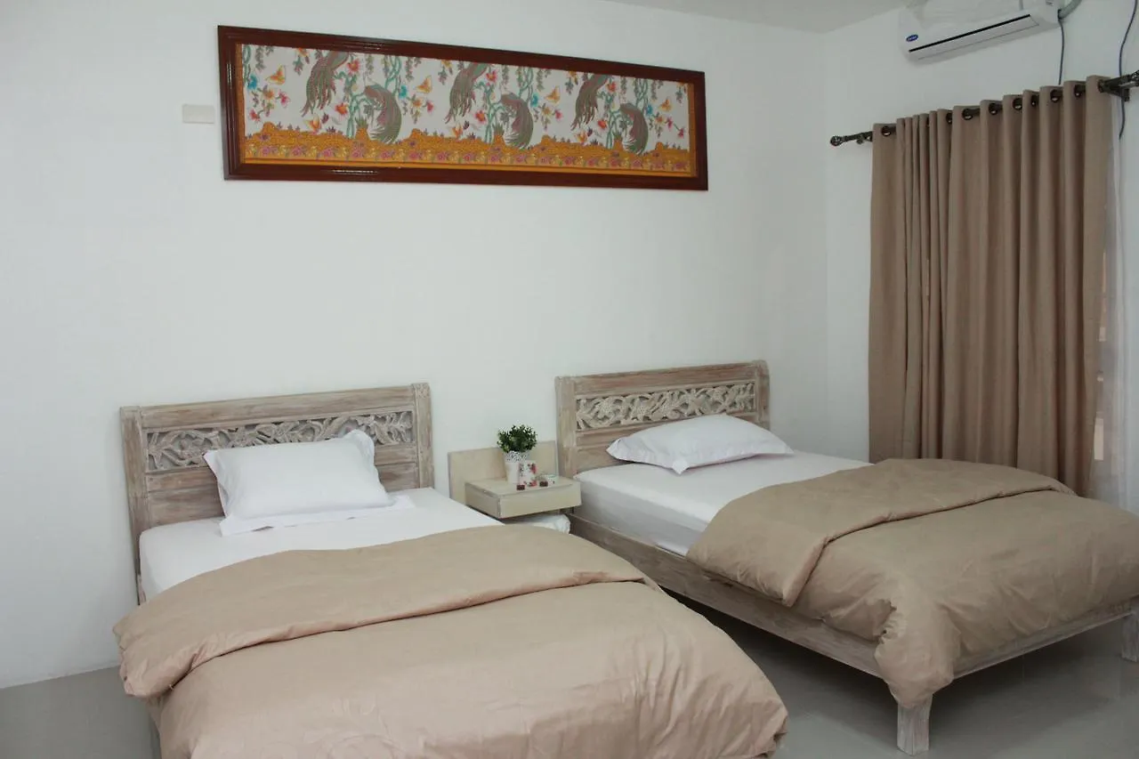 Fil- Indo Suites, Clark Angeles
